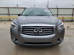 2015 Infiniti Qx60  zu verkaufen in Haslet, TX - Rollover