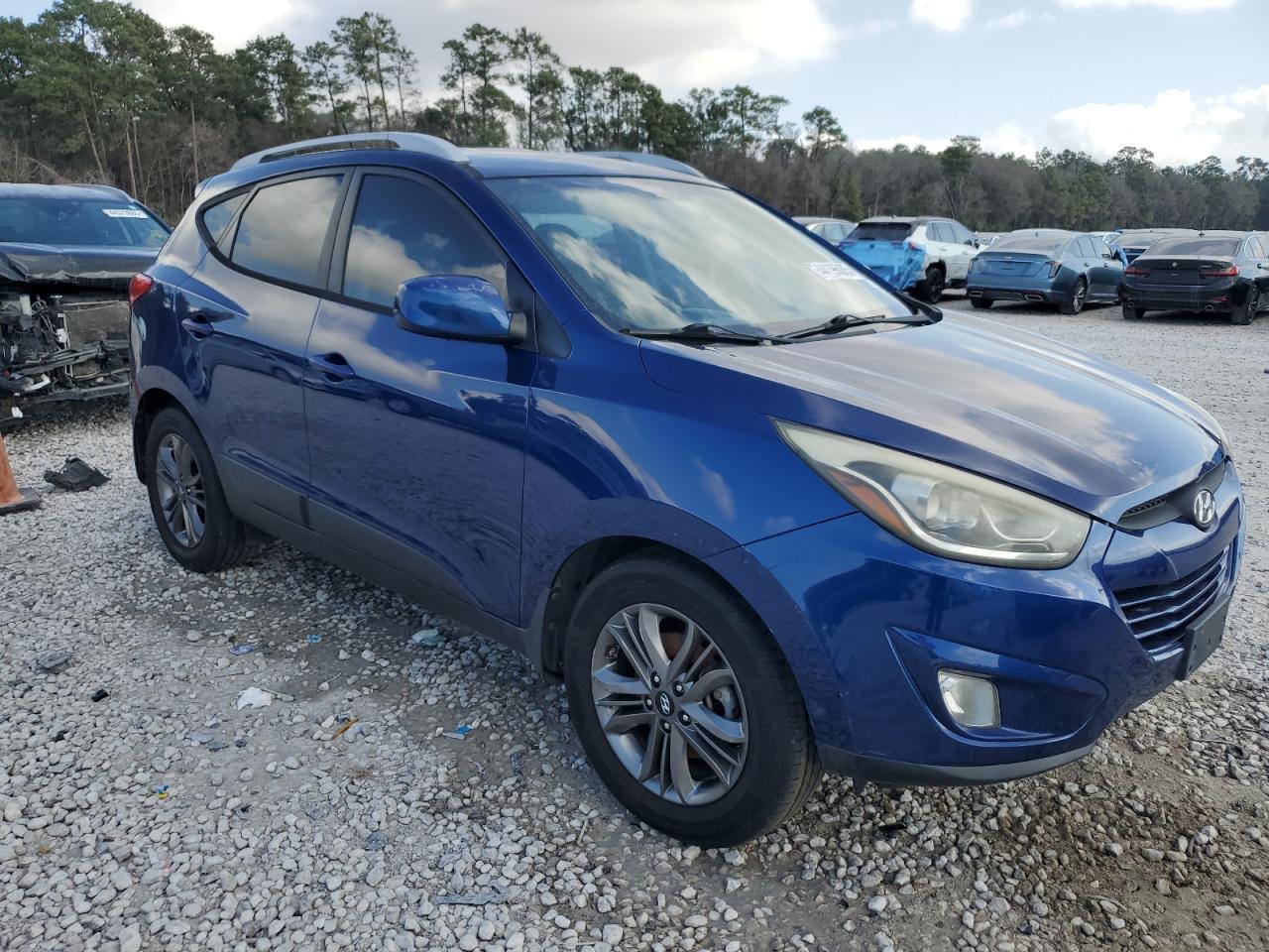 2014 Hyundai Tucson - Image 4