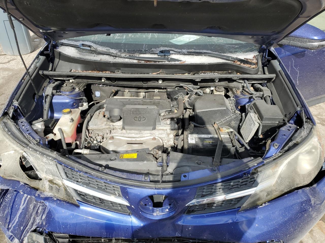 2015 Toyota RAV 4 - Image 12