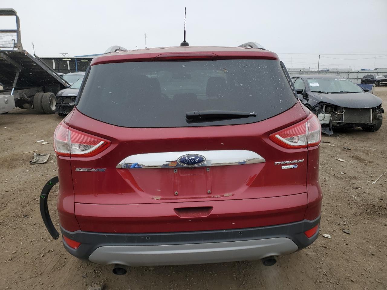 2016 Ford Escape - Image 6