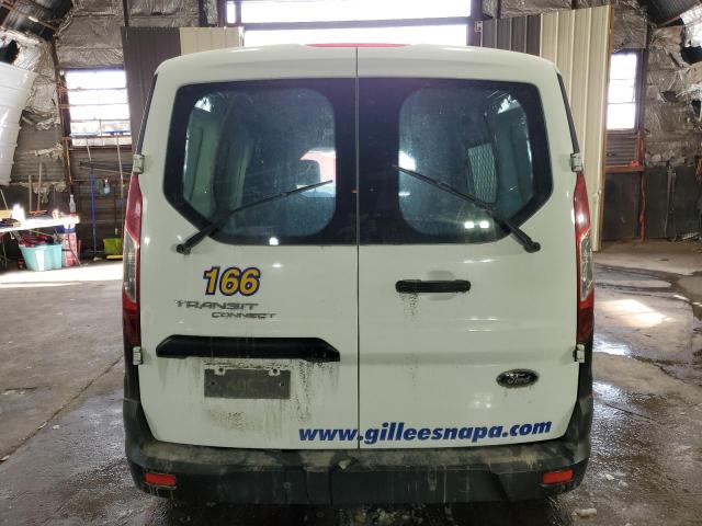  FORD TRANSIT 2022 Белый