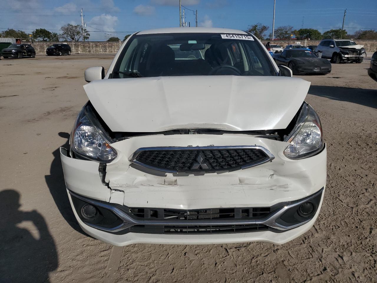 2020 Mitsubishi Mirage - Image 5
