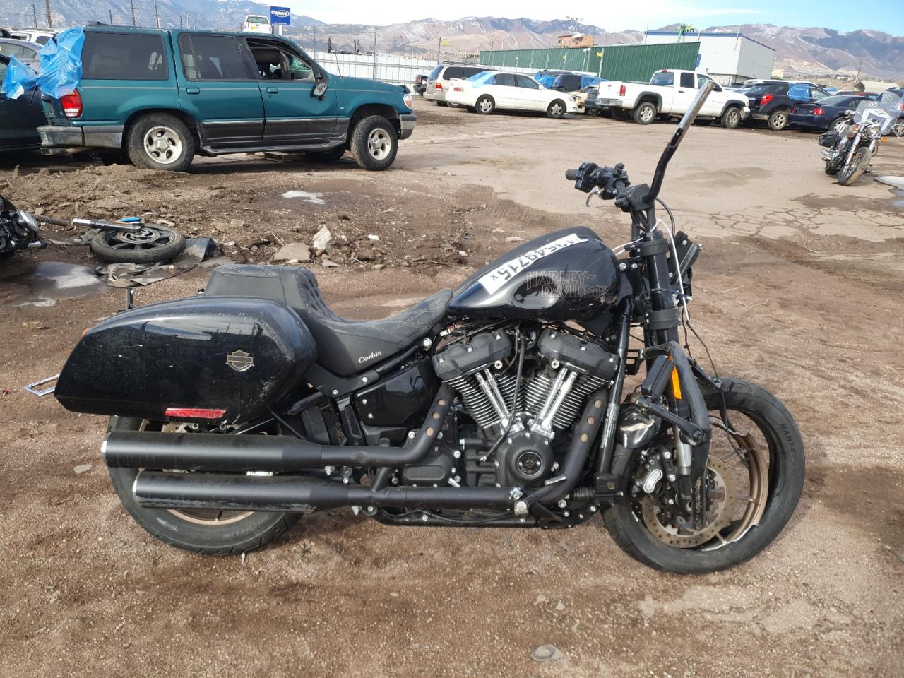 Colorado Springs, CO에서 판매 중인 2024 Harley-Davidson Fxlrst  - Front End