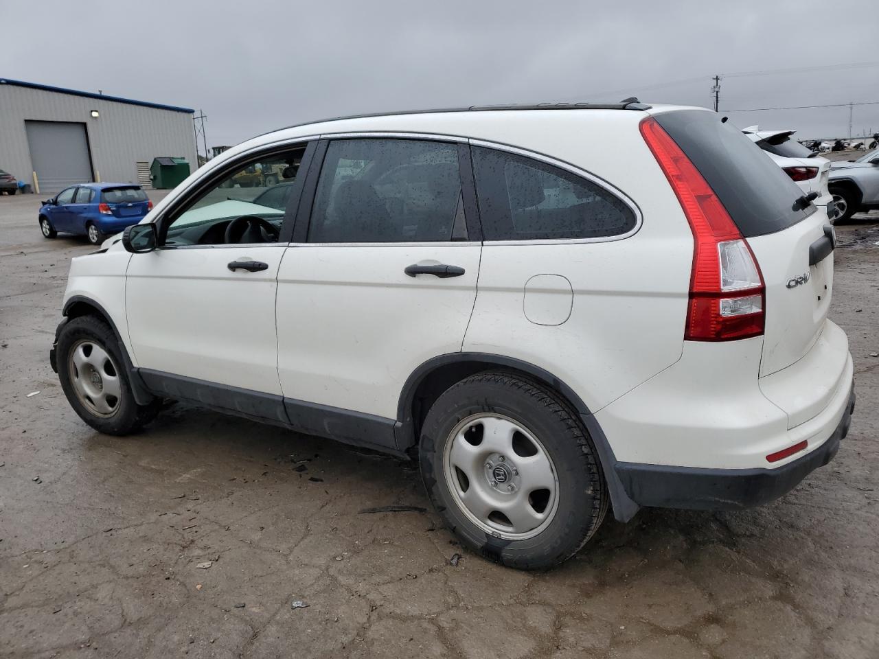 2010 Honda CR-V - Image 2