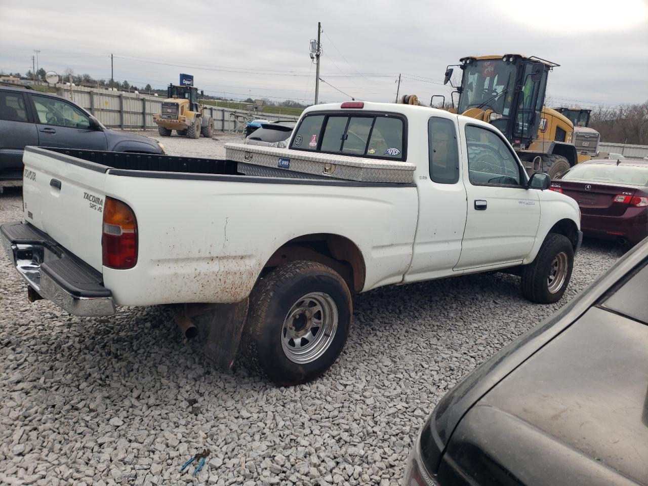 1998 Toyota Tacoma - Image 3