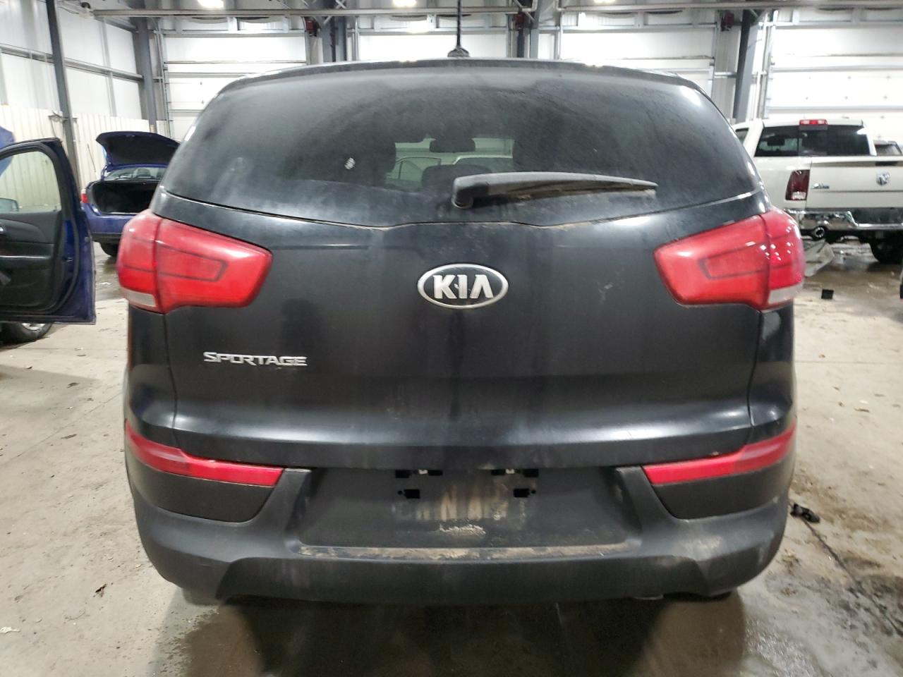 2014 Kia Sportage - Image 6