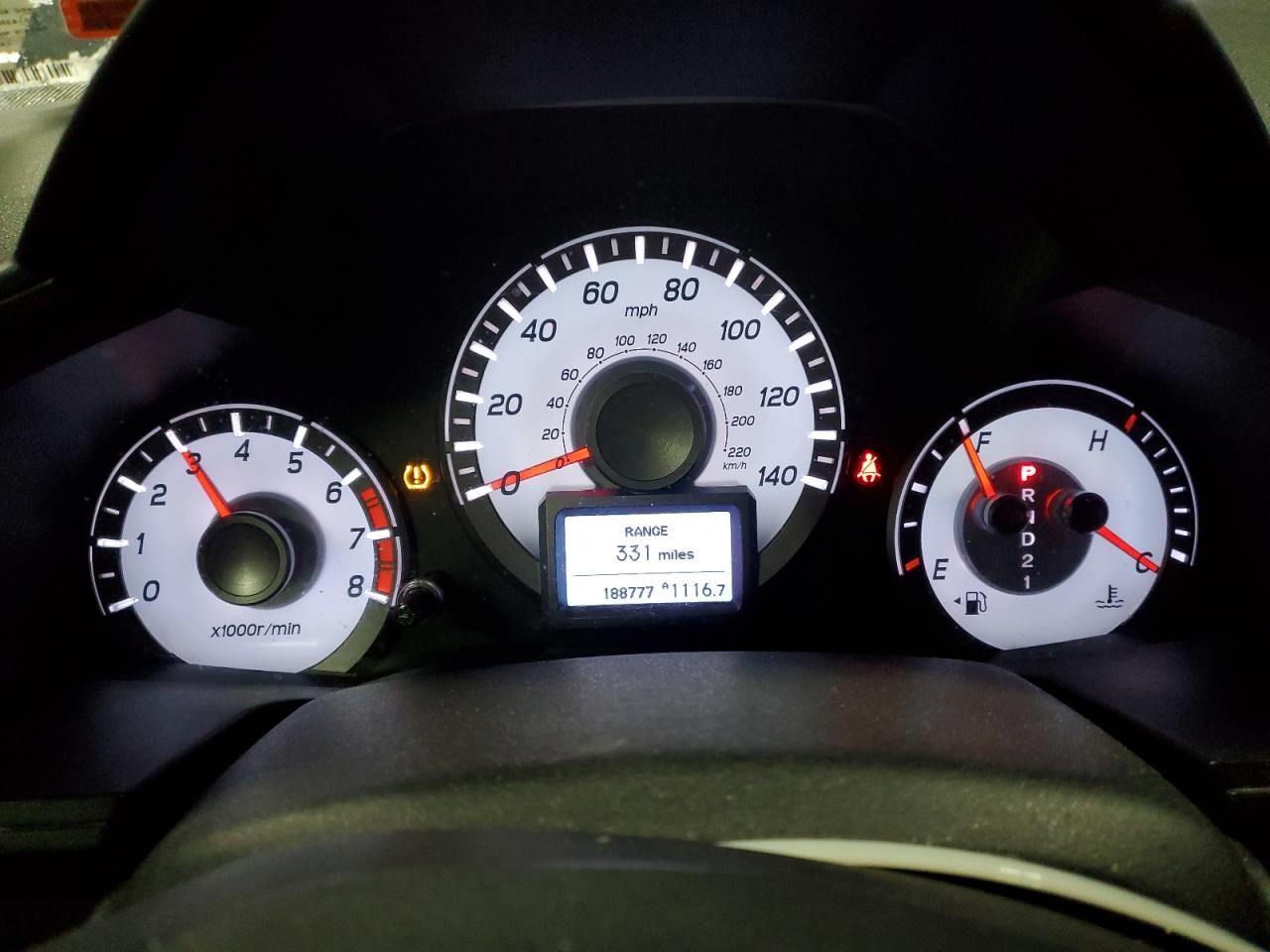 2014 Honda Pilot - Image 9