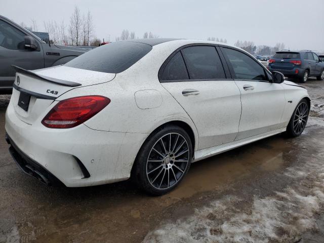 2017 MERCEDES-BENZ C 300 4MATIC