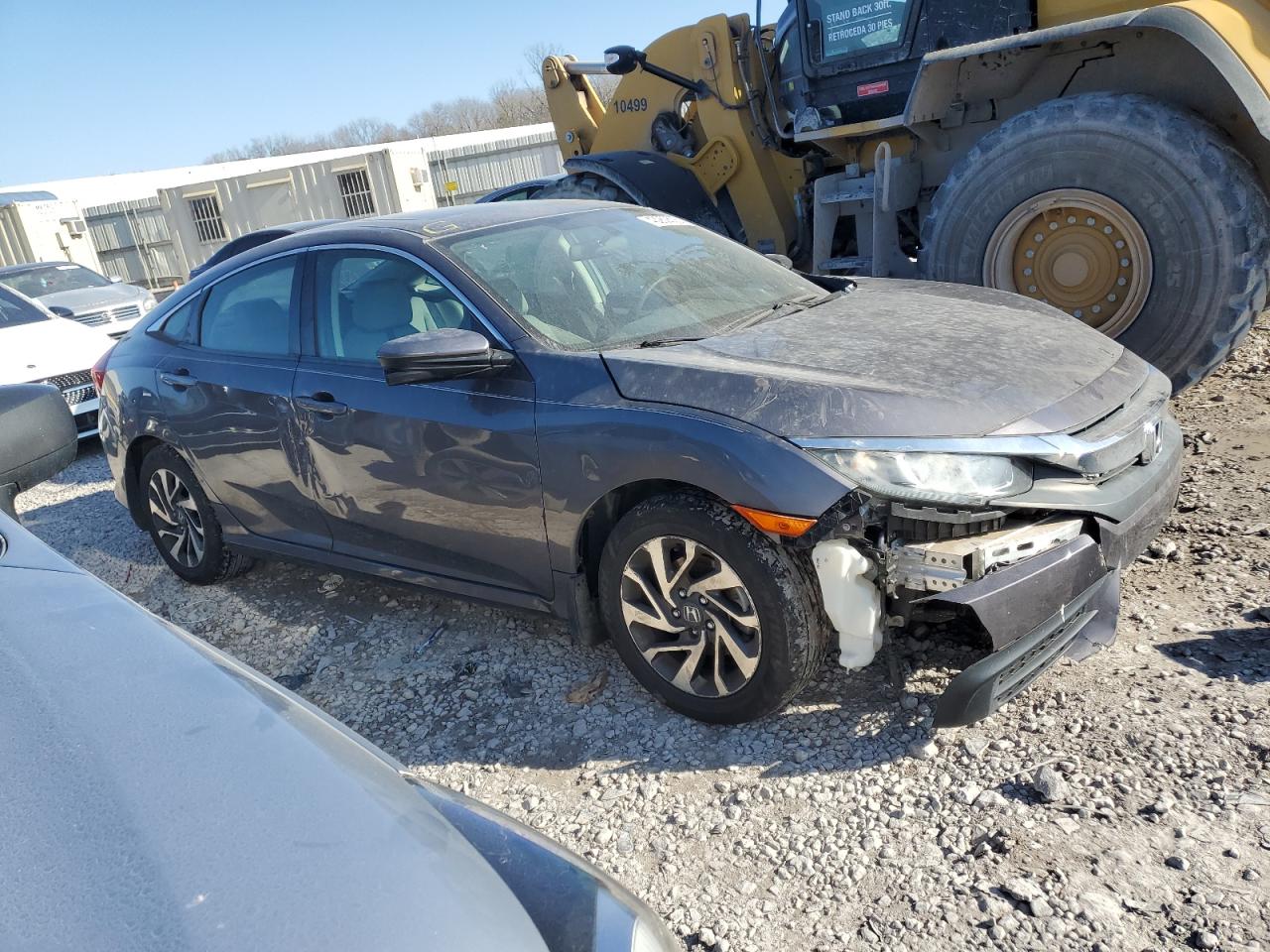 2018 Honda Civic - Image 4