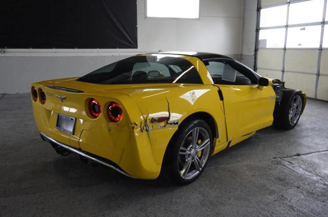 2008 CHEVROLET CORVETTE 