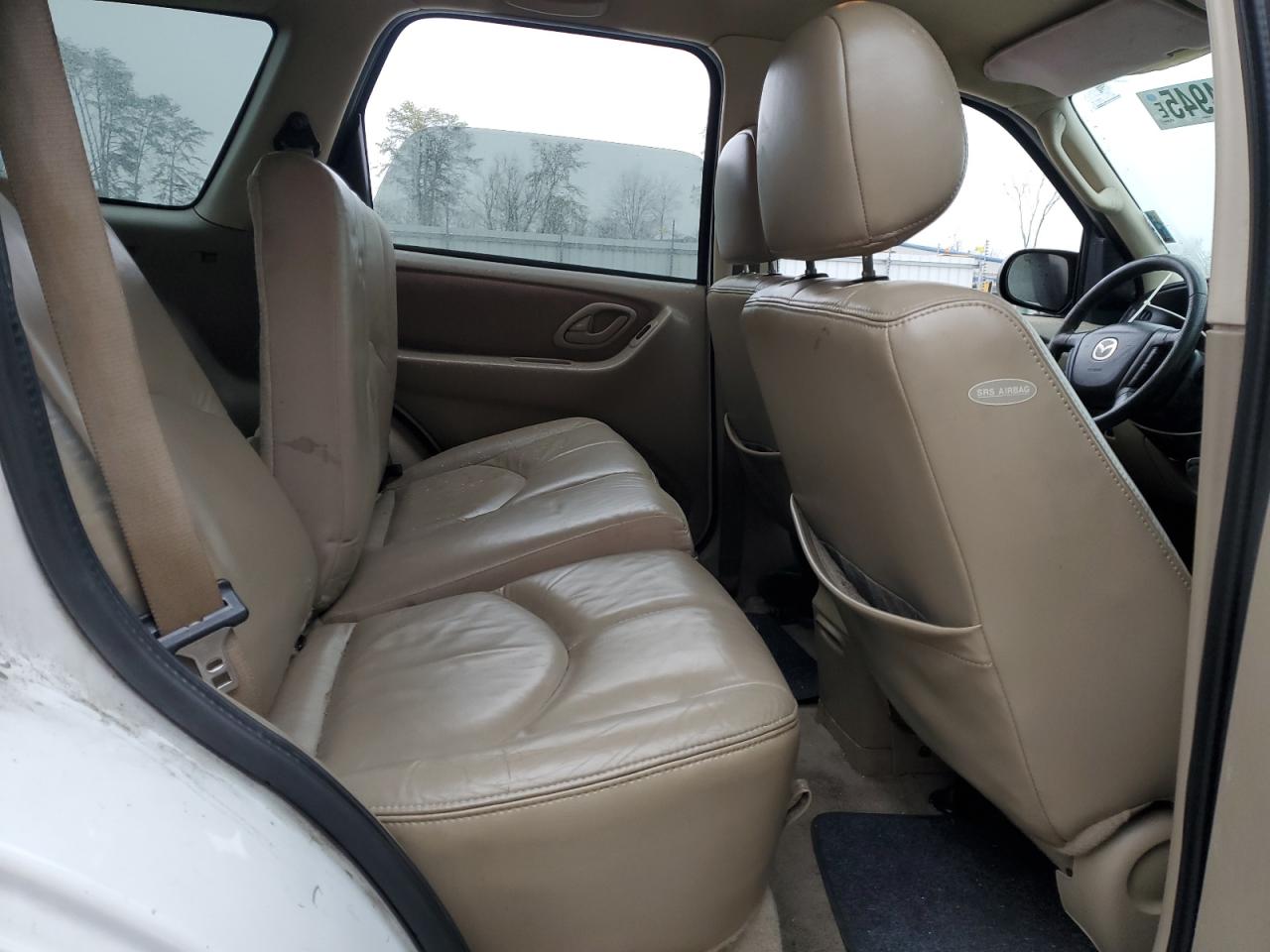 2004 Mazda Tribute - Image 11