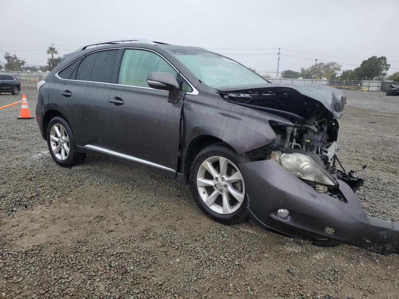 2010 Lexus RX - Image 4
