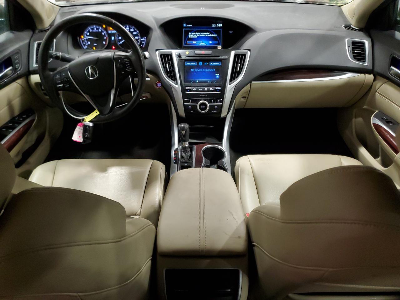 2015 Acura TLX - Image 8
