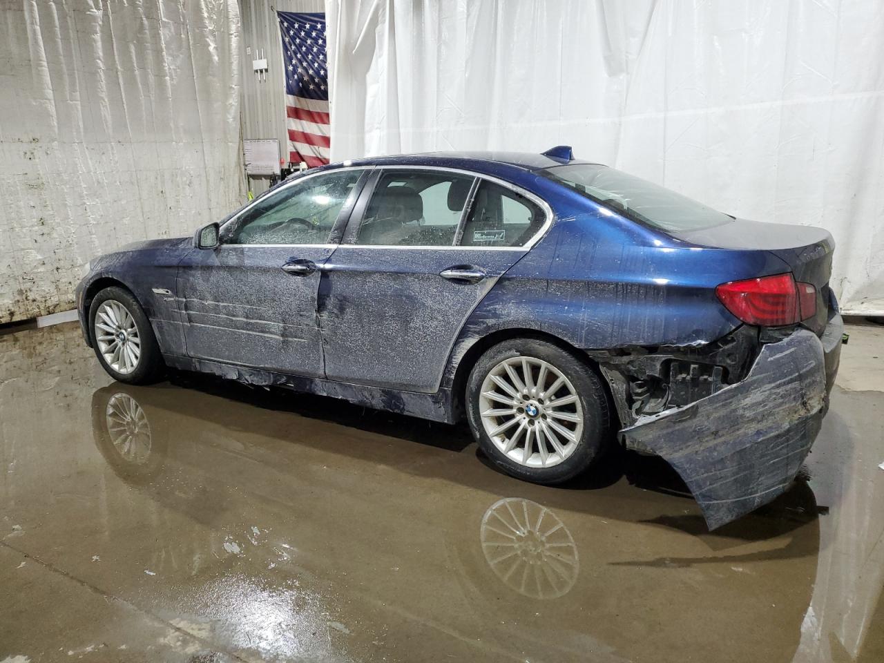 2011 BMW 5er - Image 2