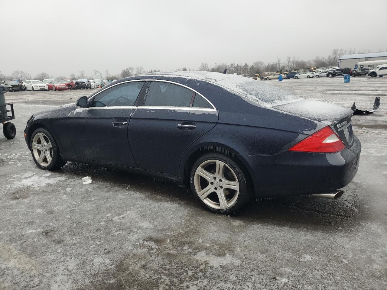 2007 Mercedes-Benz CLS-klasse - Image 2