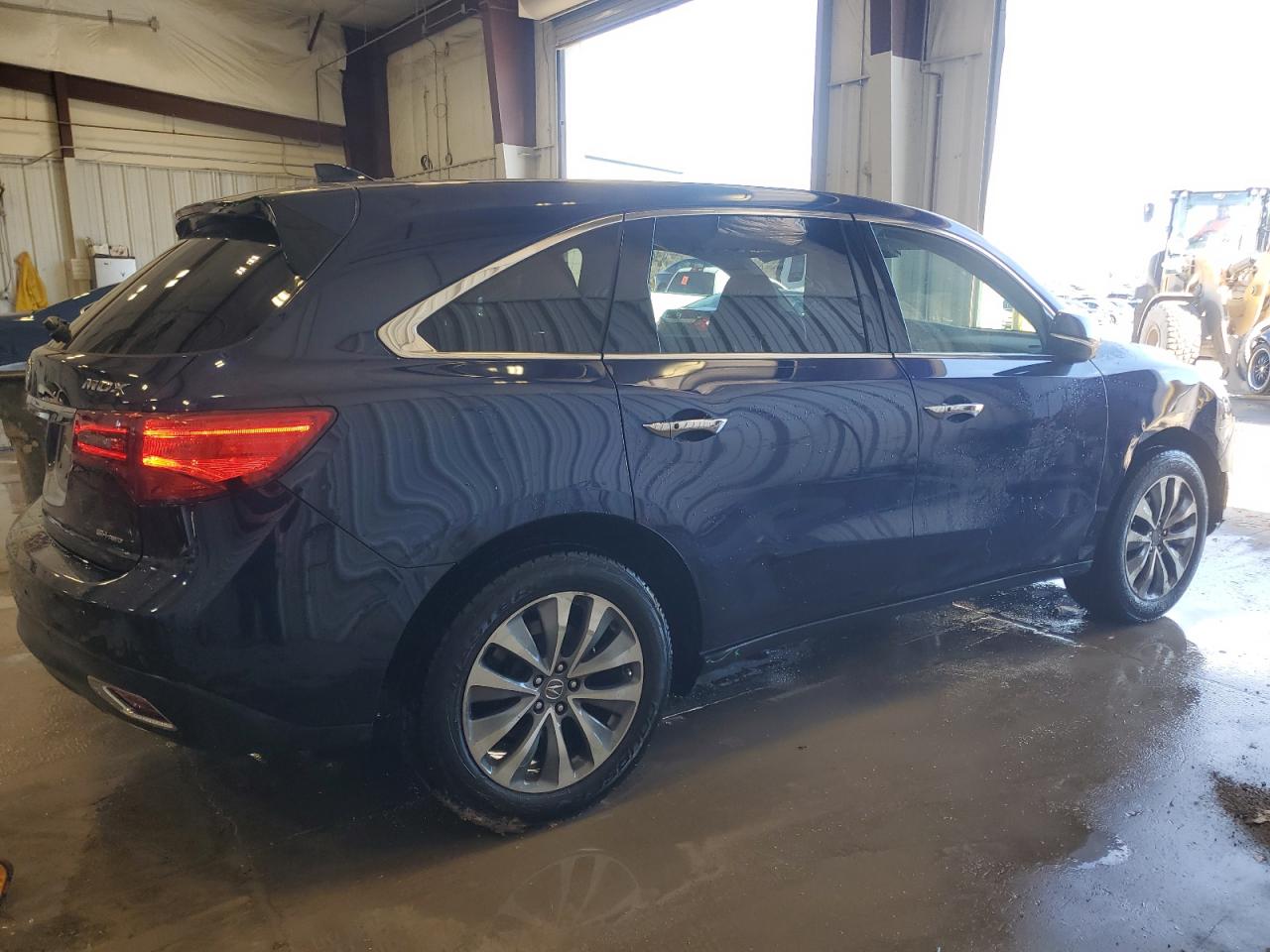 2016 Acura MDX - Image 3
