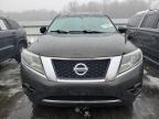 2016 Nissan Pathfinder S en Venta en Exeter, RI - All Over