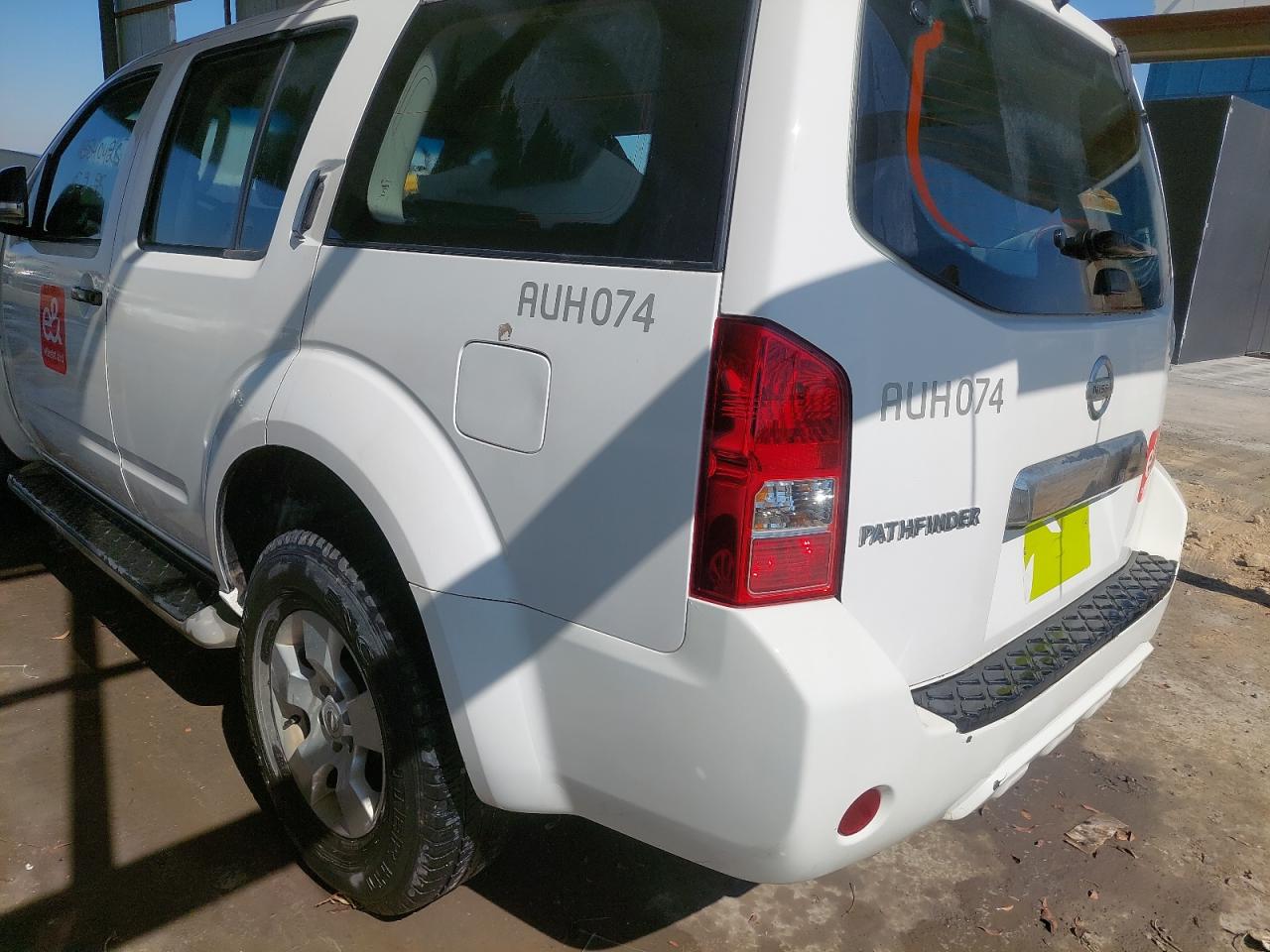VSKLR11AXEA547597 - 2014 Nissan Pathfinder - #43840425