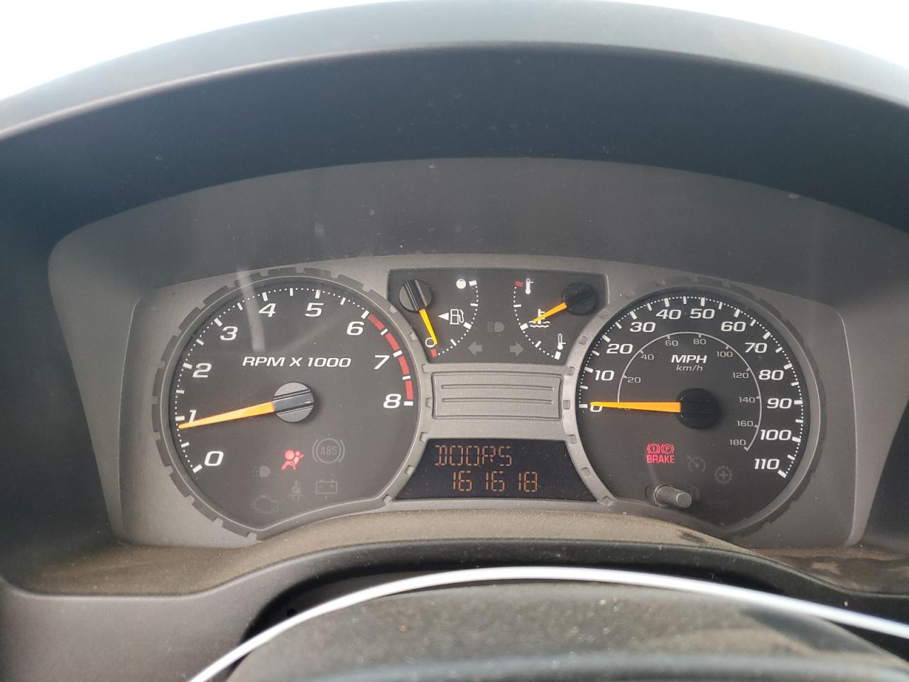 2005 Chevrolet Colorado - Image 9