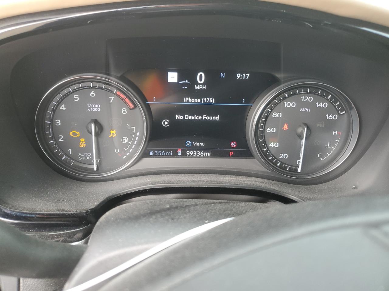 2022 Cadillac XT6 - Image 9