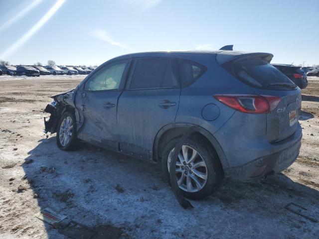 MAZDA CX-5 2014 Серый