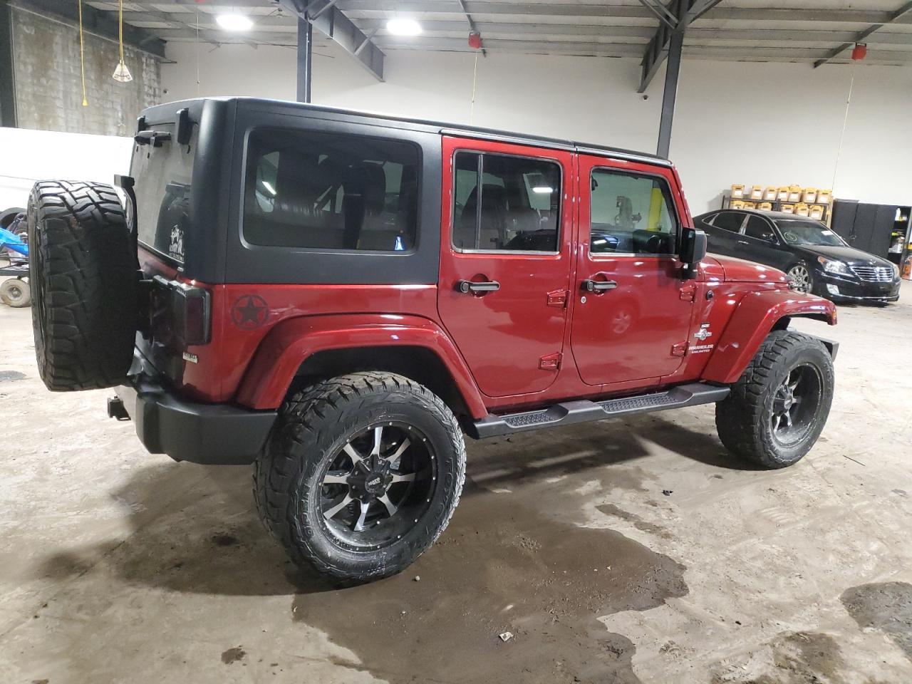 2013 Jeep Wrangler - Image 3