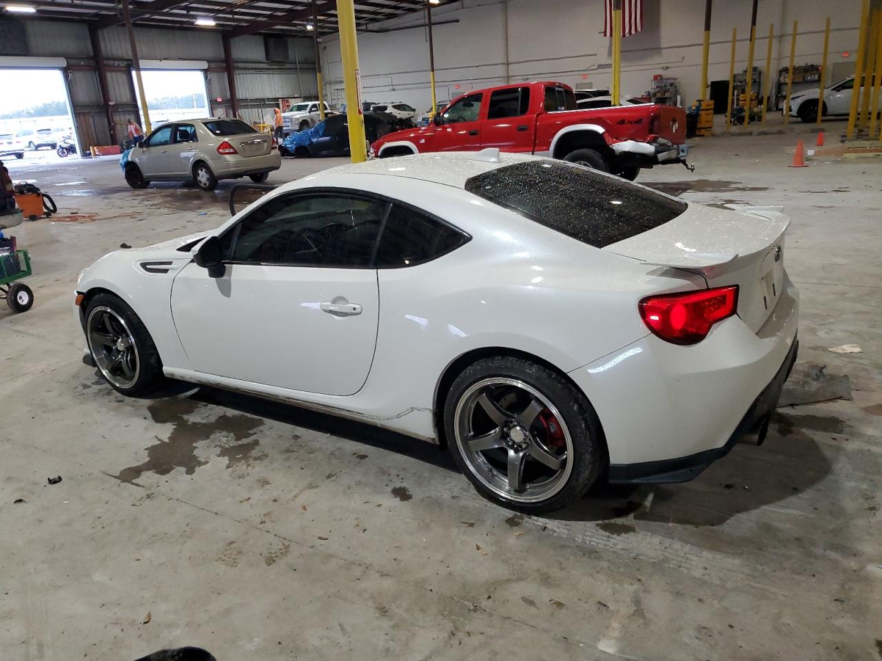 2015 Subaru BRZ - Image 2