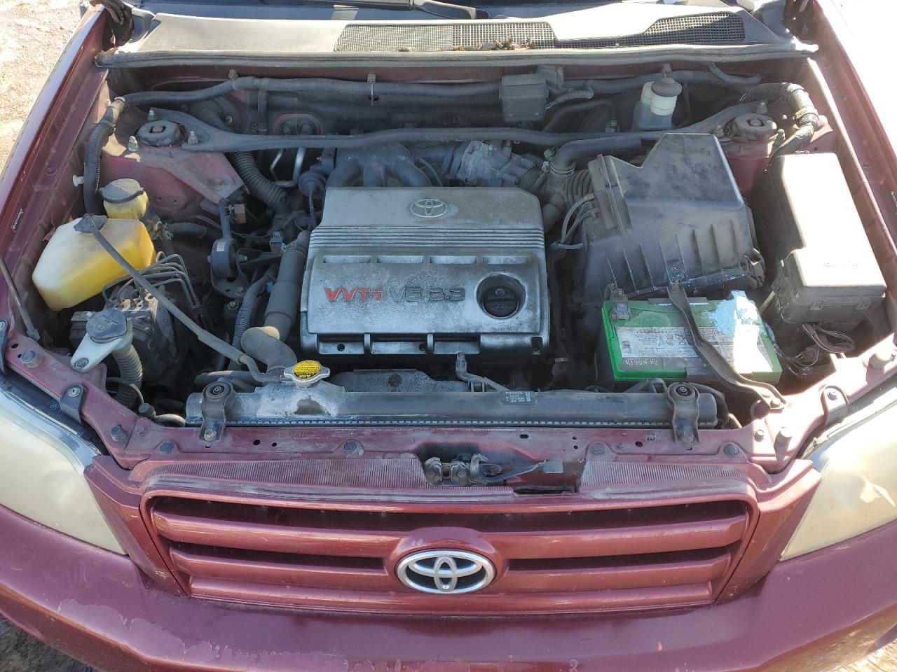 2004 Toyota Highlander - Image 11