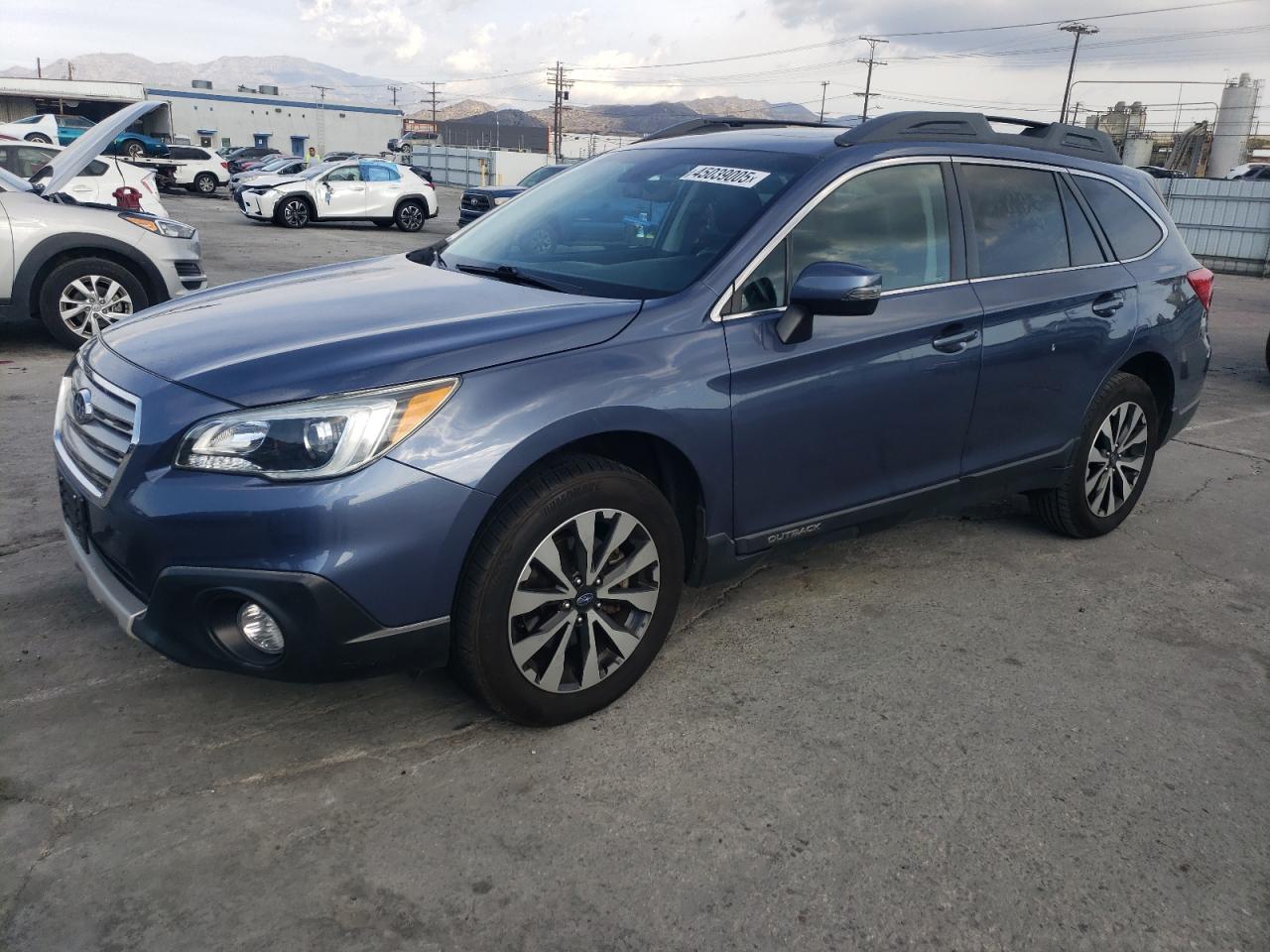 2017 Subaru Outback - Image 1