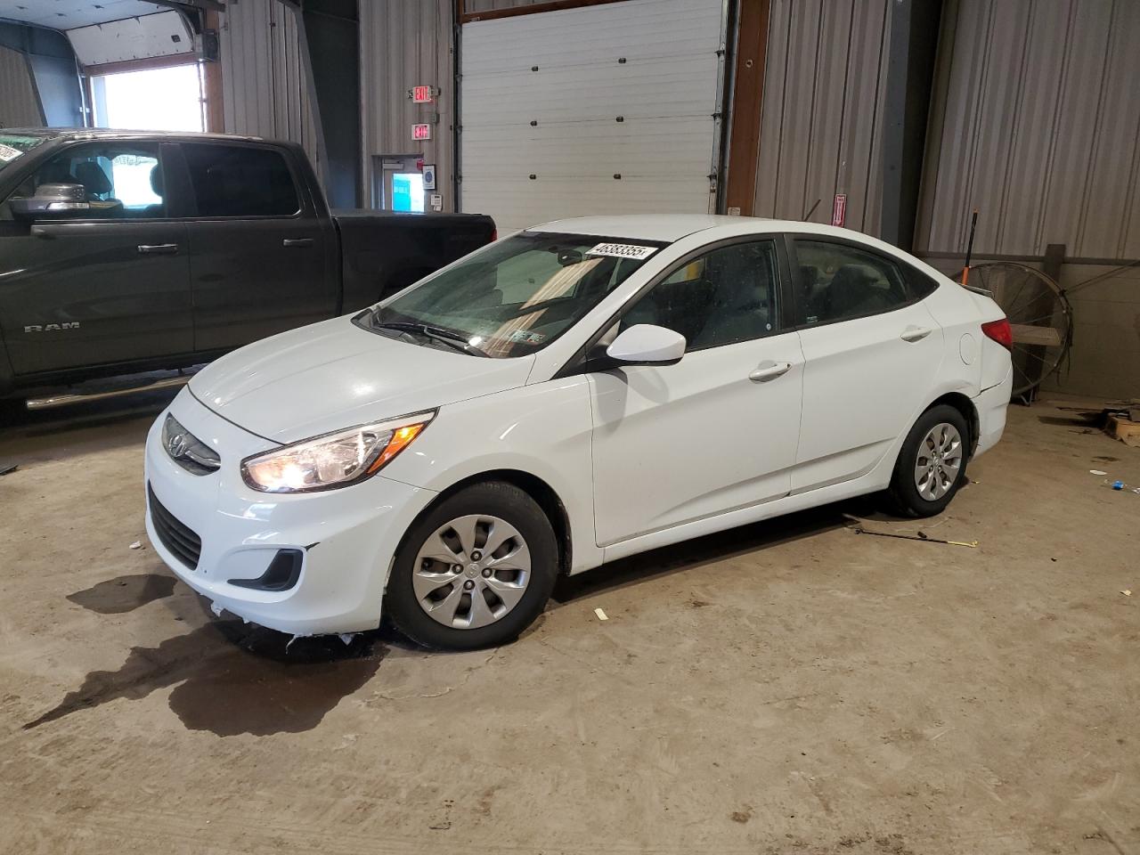 2017 Hyundai Accent - Image 1