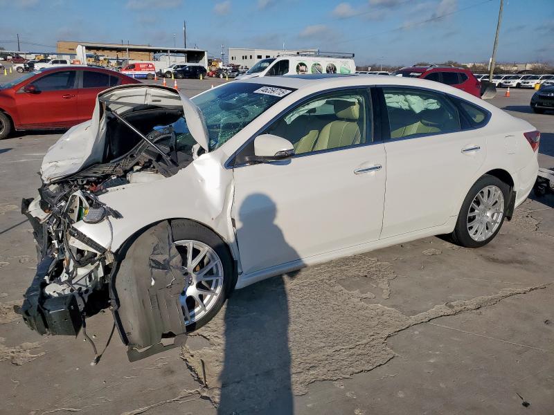 2018 Toyota Avalon Xle