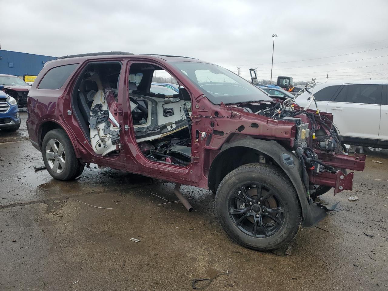 2017 Dodge Durango - Image 4