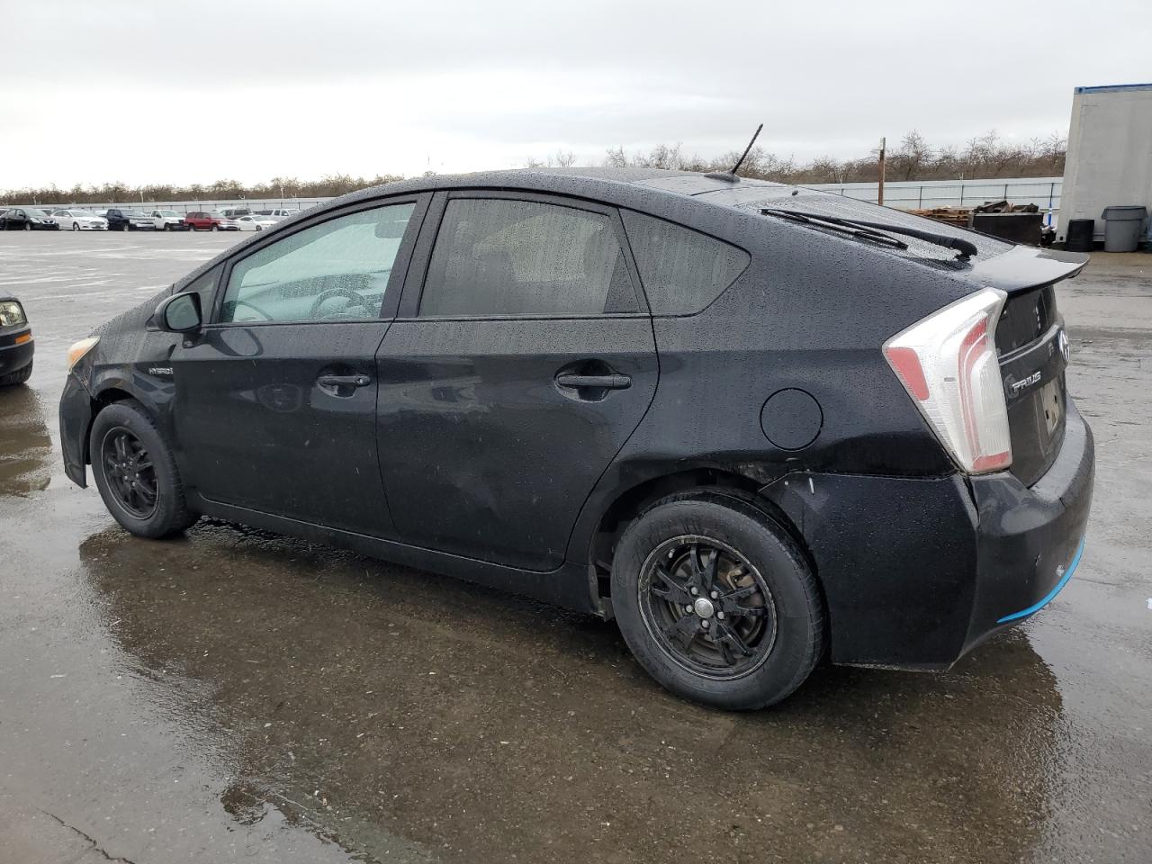2012 Toyota Prius - Image 2