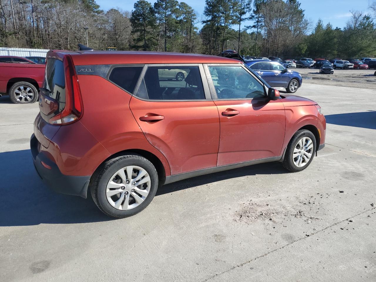 2020 Kia Soul - Image 3