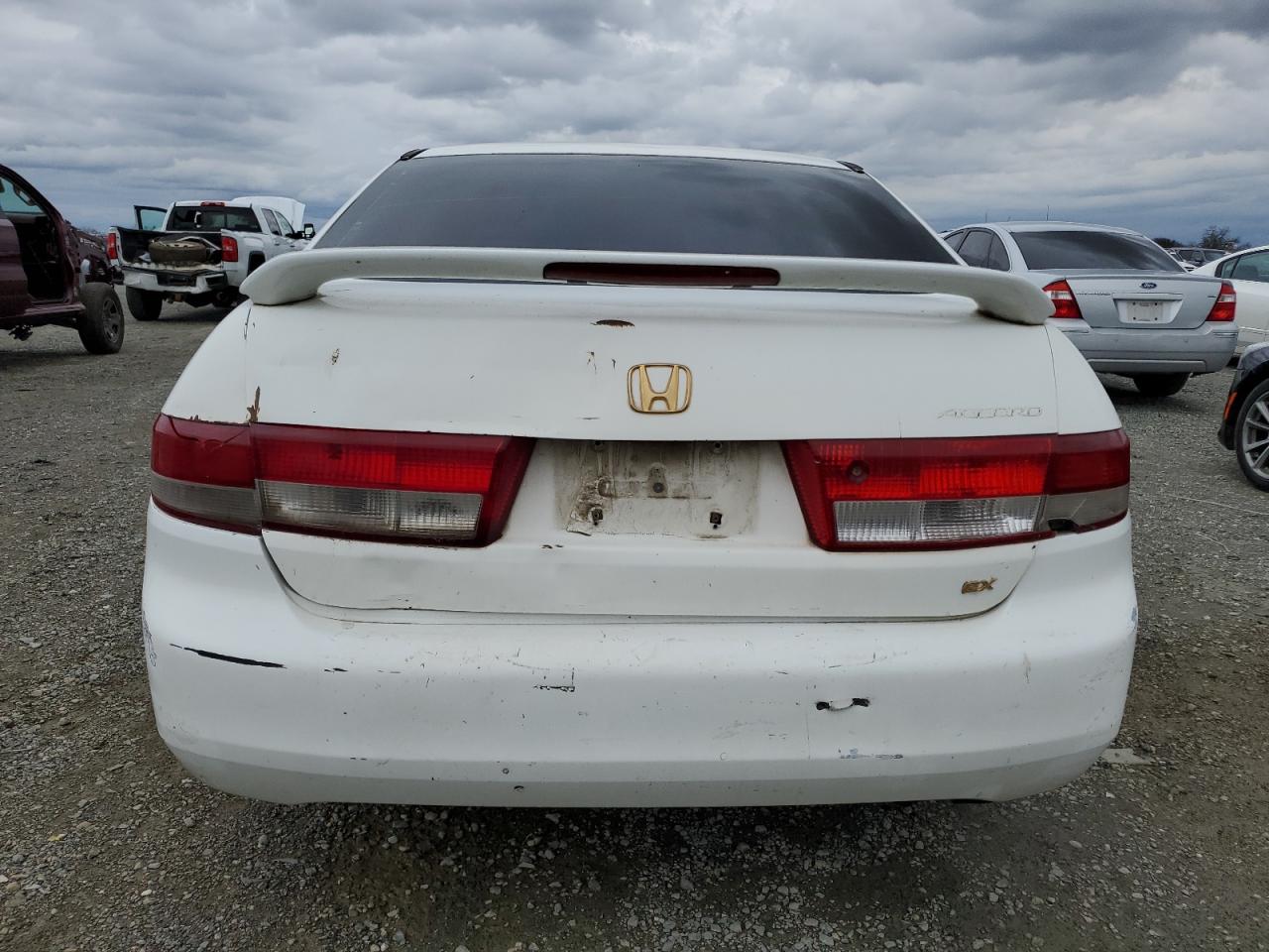2003 Honda Accord - Image 6