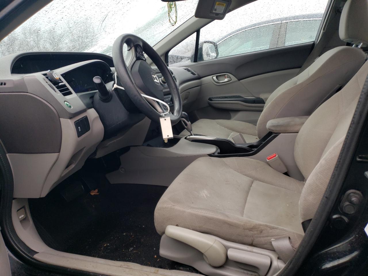 2012 Honda Civic - Image 7