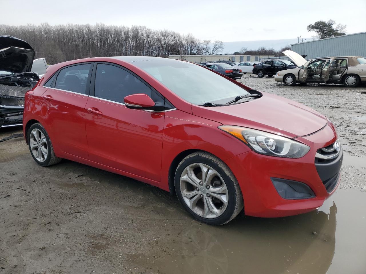 2013 Hyundai Elantra - Image 4