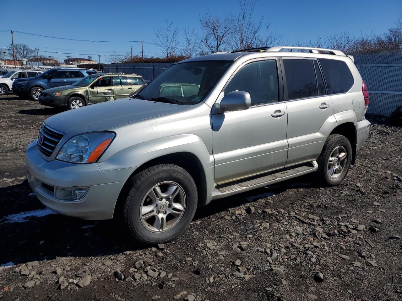 2005 Lexus Gx 470 за продажба в Marlboro, NY - Normal Wear