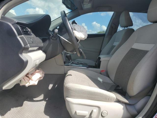  TOYOTA CAMRY 2013 Czarny