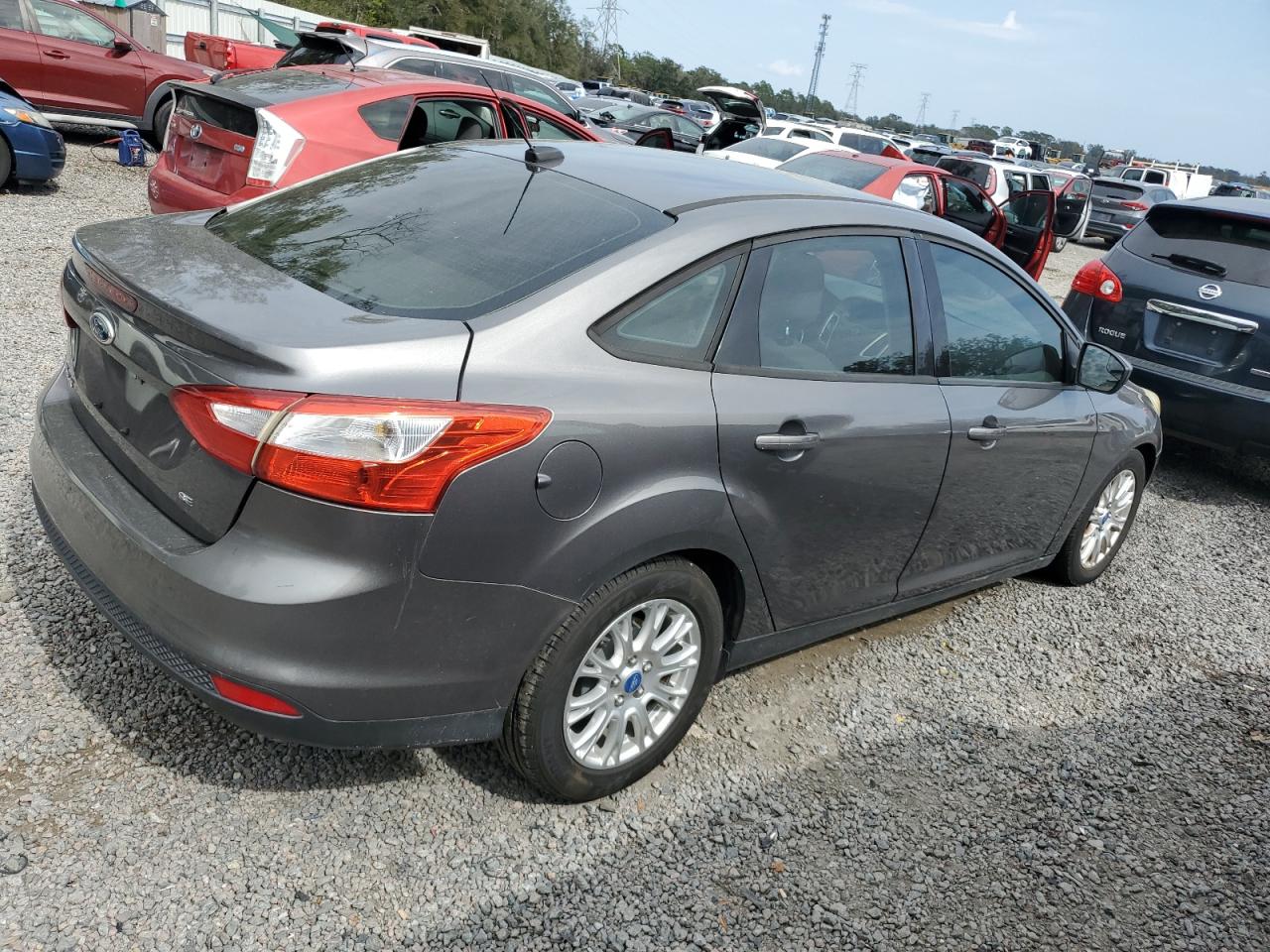 2012 Ford Focus - Image 3
