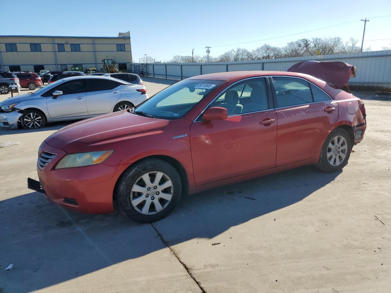 2009 Toyota Camry - Image 1