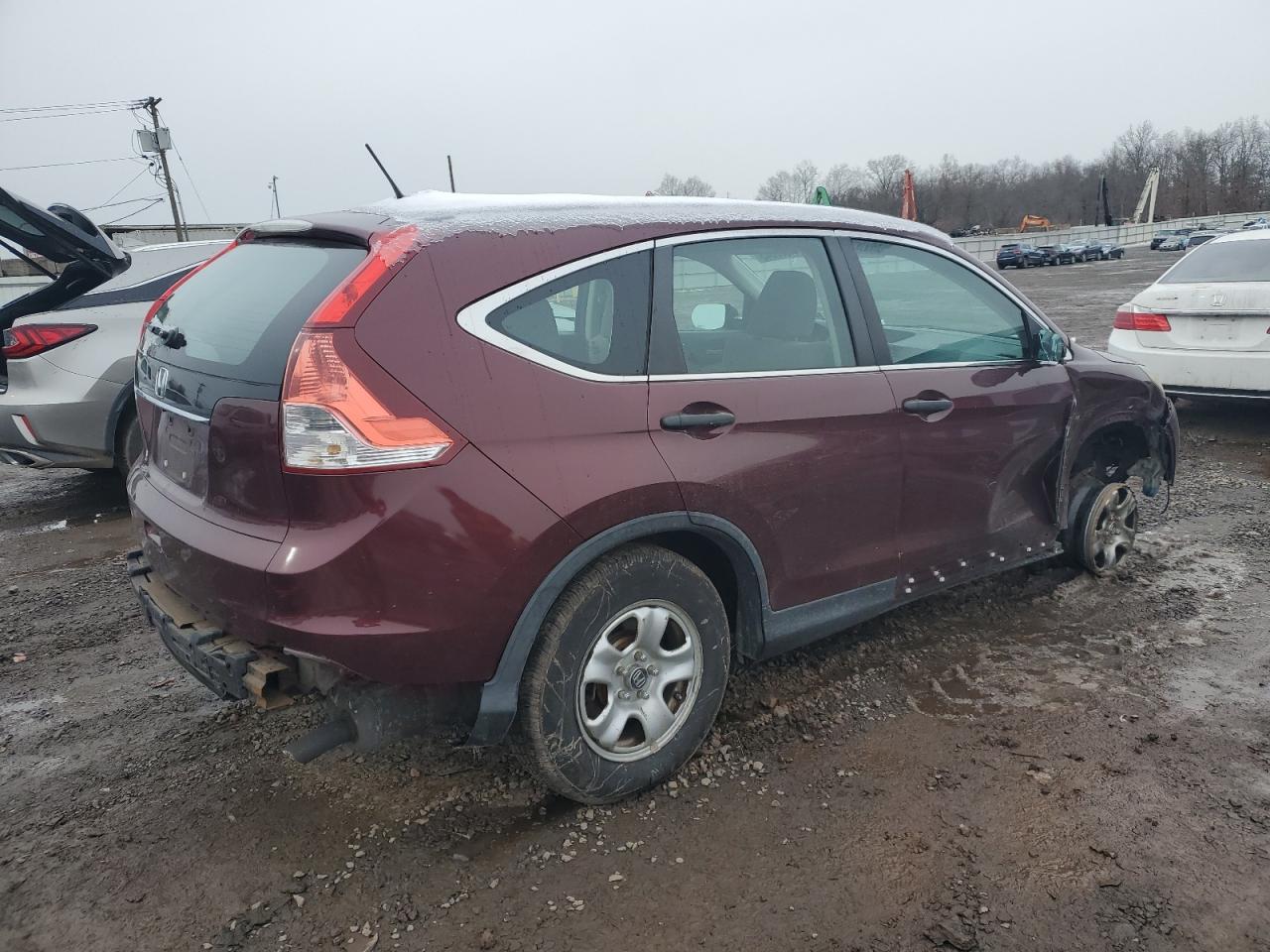 2013 Honda CR-V - Image 3