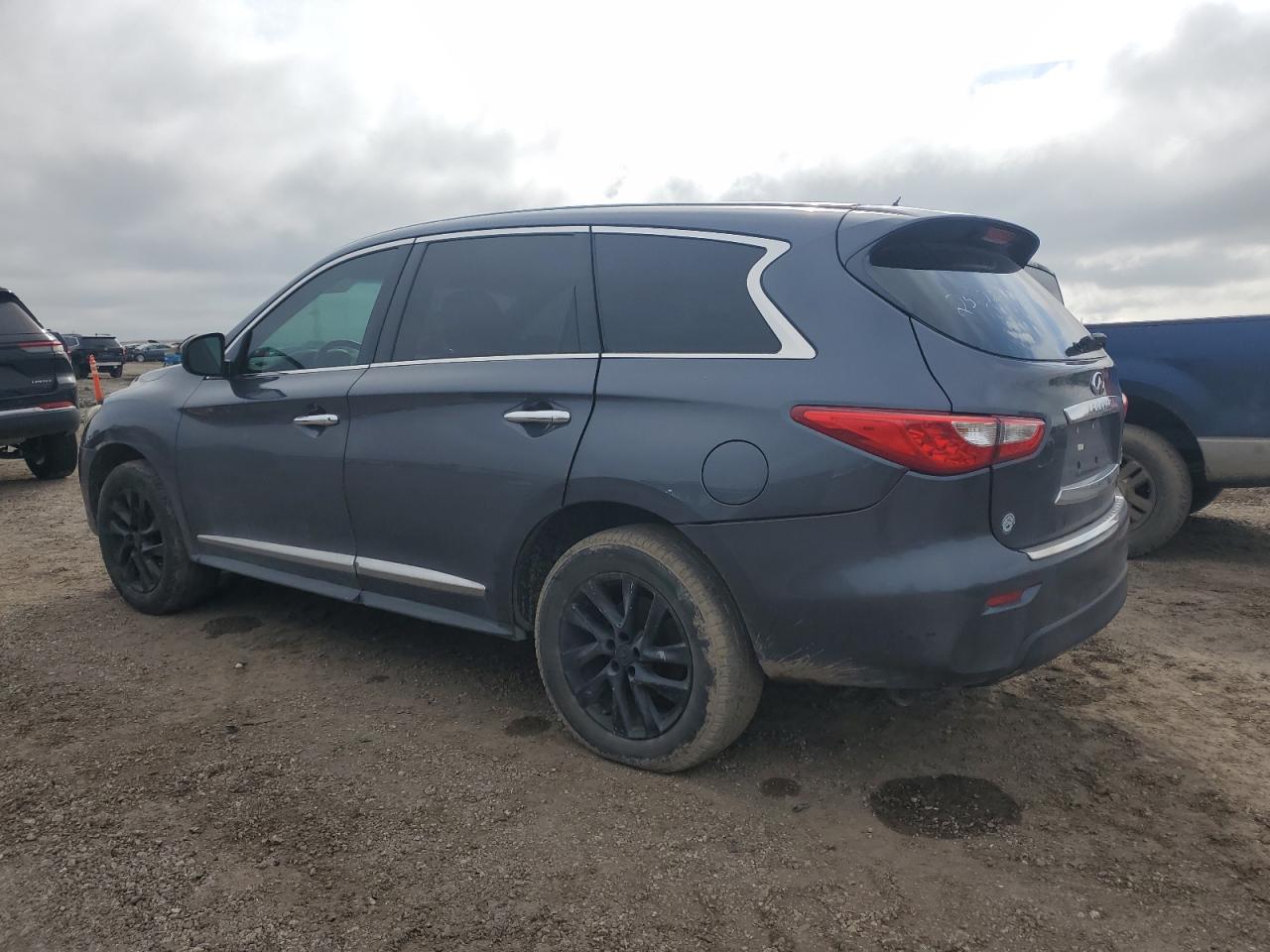 2013 Infiniti JX - Image 2