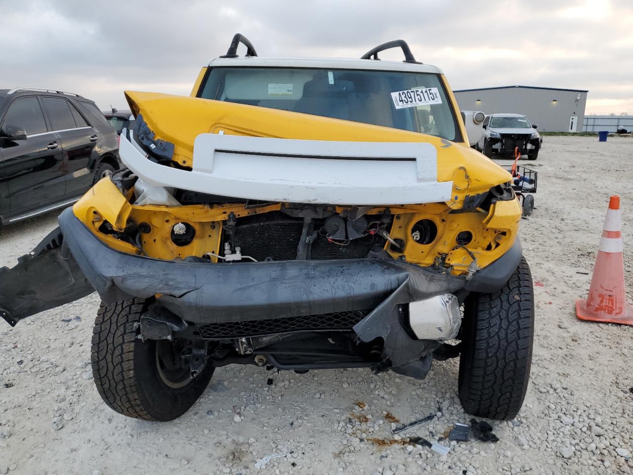 2007 Toyota FJ Cruiser - Image 5