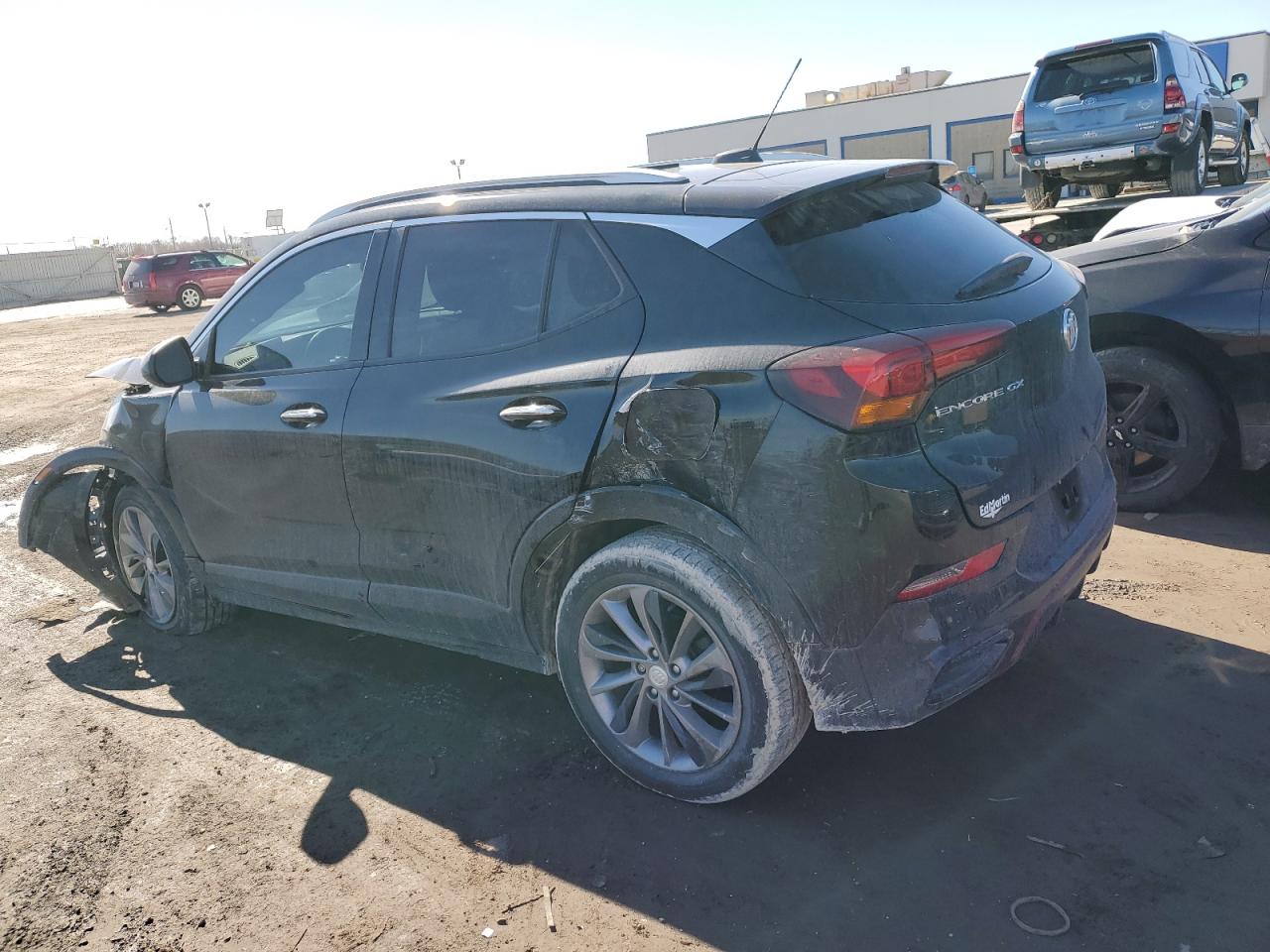 2020 Buick Encore - Image 2