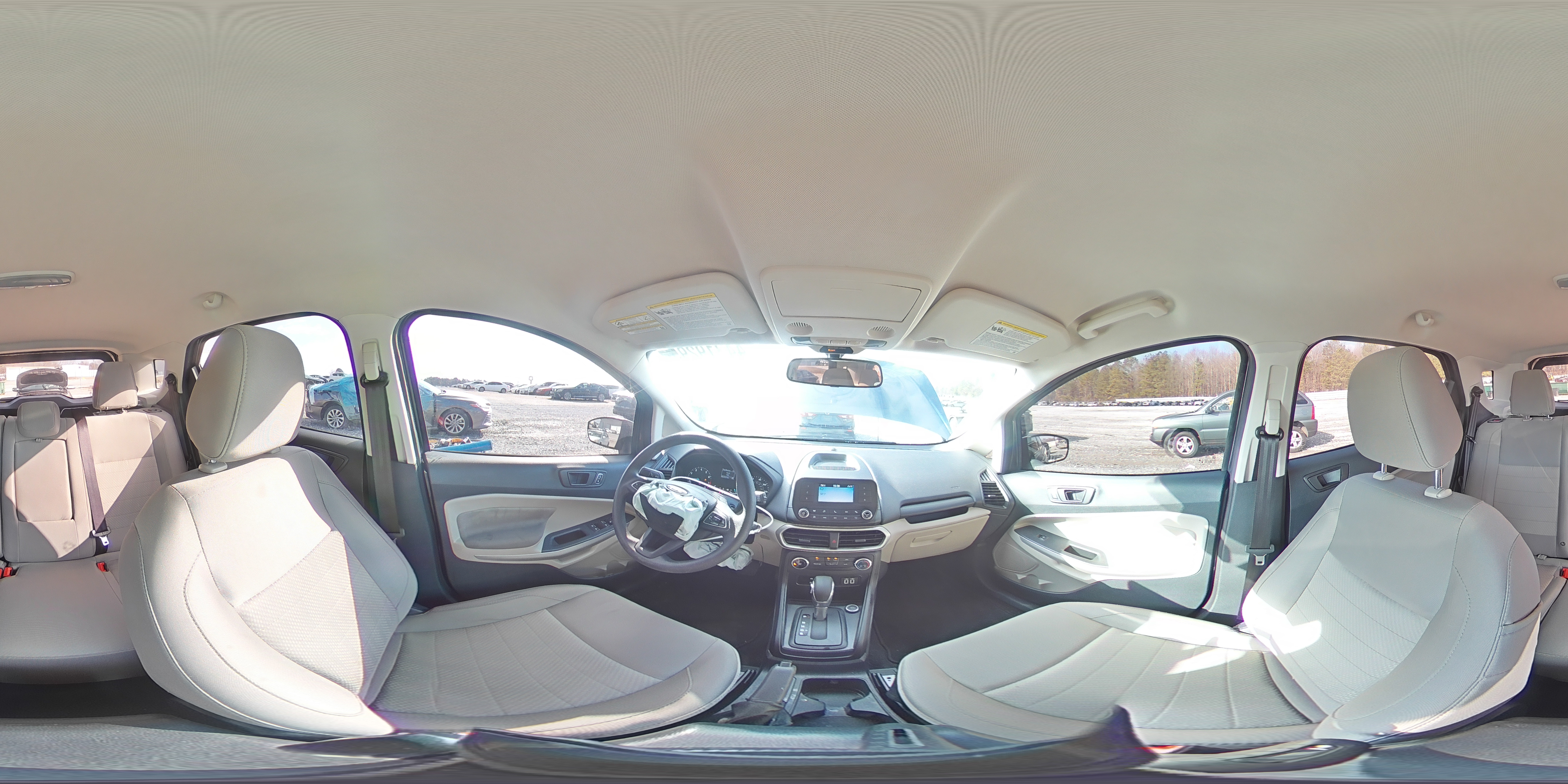 2021 Ford EcoSport - Image 14