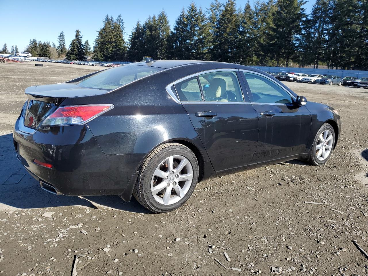 2012 Acura TL - Image 3