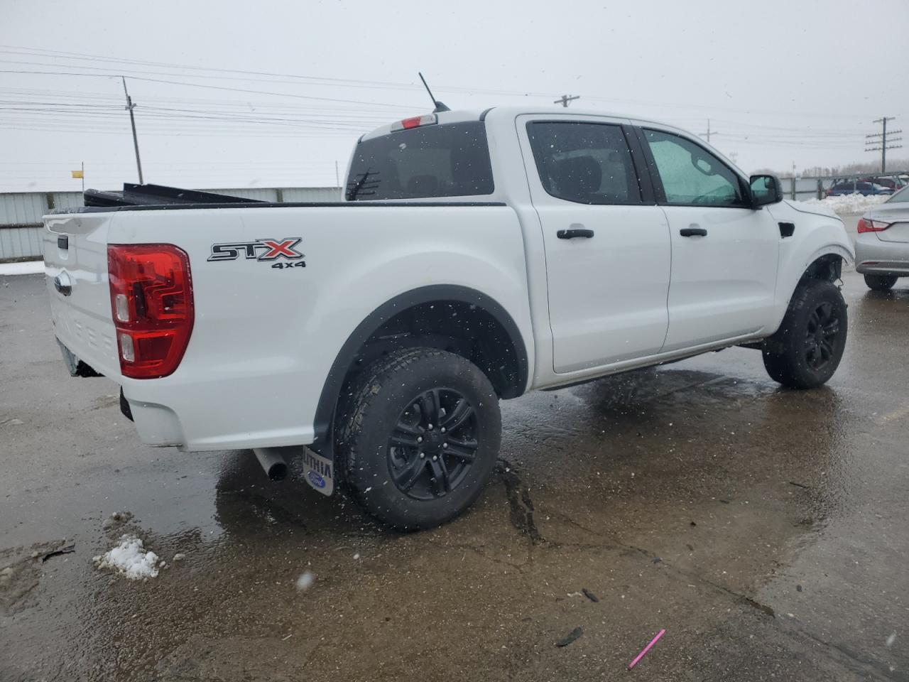 1FTER4FH2NLD26243 FORD RANGER 2022