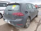 2020 VOLKSWAGEN E-GOLF for sale at Copart YORK