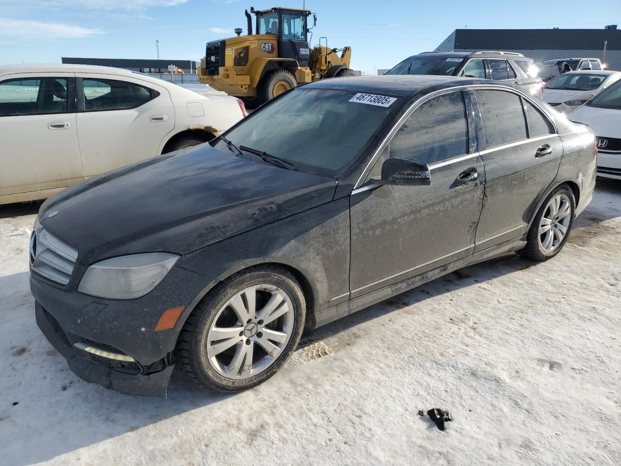 2011 Mercedes-Benz C-klasse - Image 1